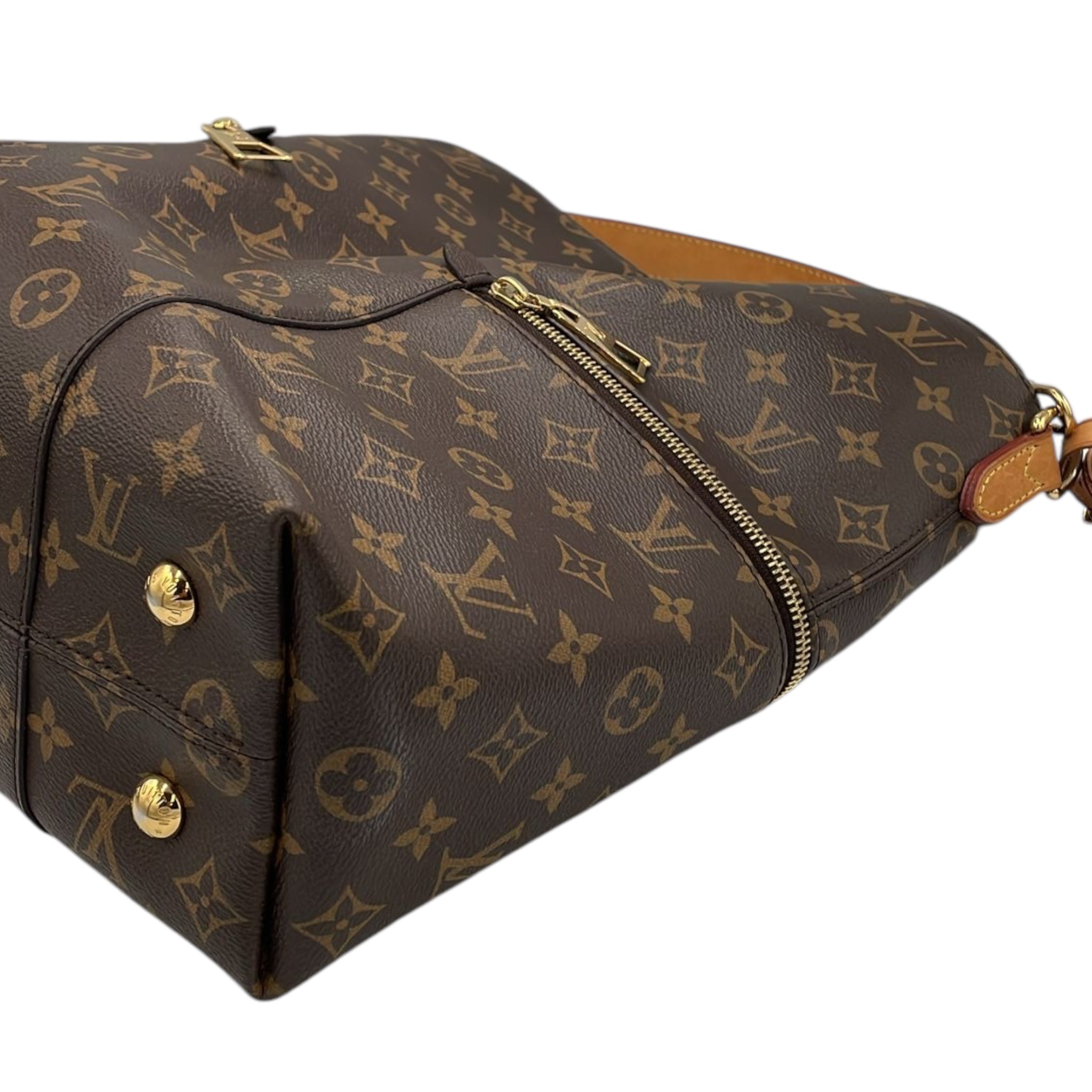 Louis Vuitton Mélie Monogram Canvas