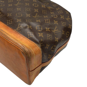 Louis Vuitton Grand Noé monogramme