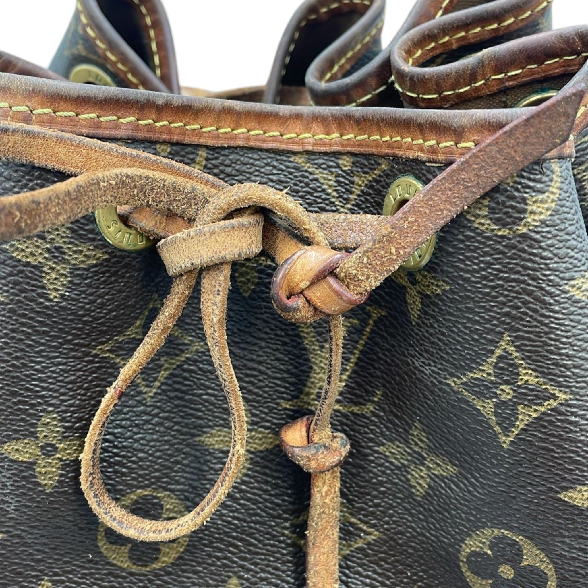 Louis Vuitton Grand Noé monogramme