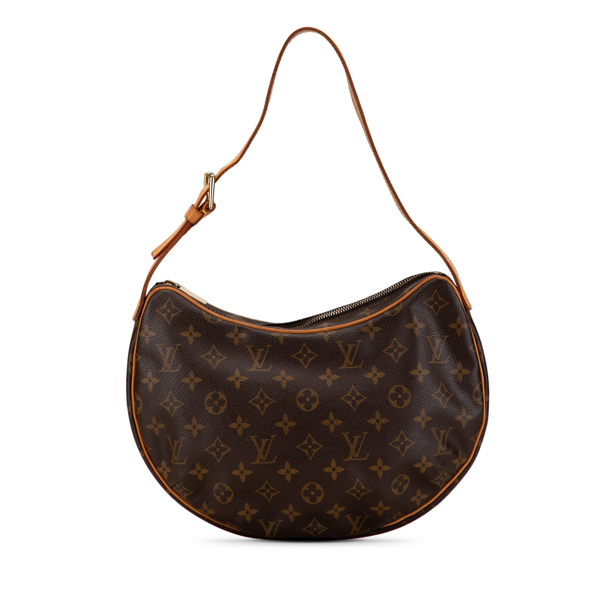 Louis Vuitton Croissant MM Monogram Canvas