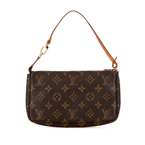 Louis Vuitton Pochette Accessoires Monogram Canvas