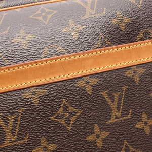 Louis Vuitton Reporter PM Monogram Canvas