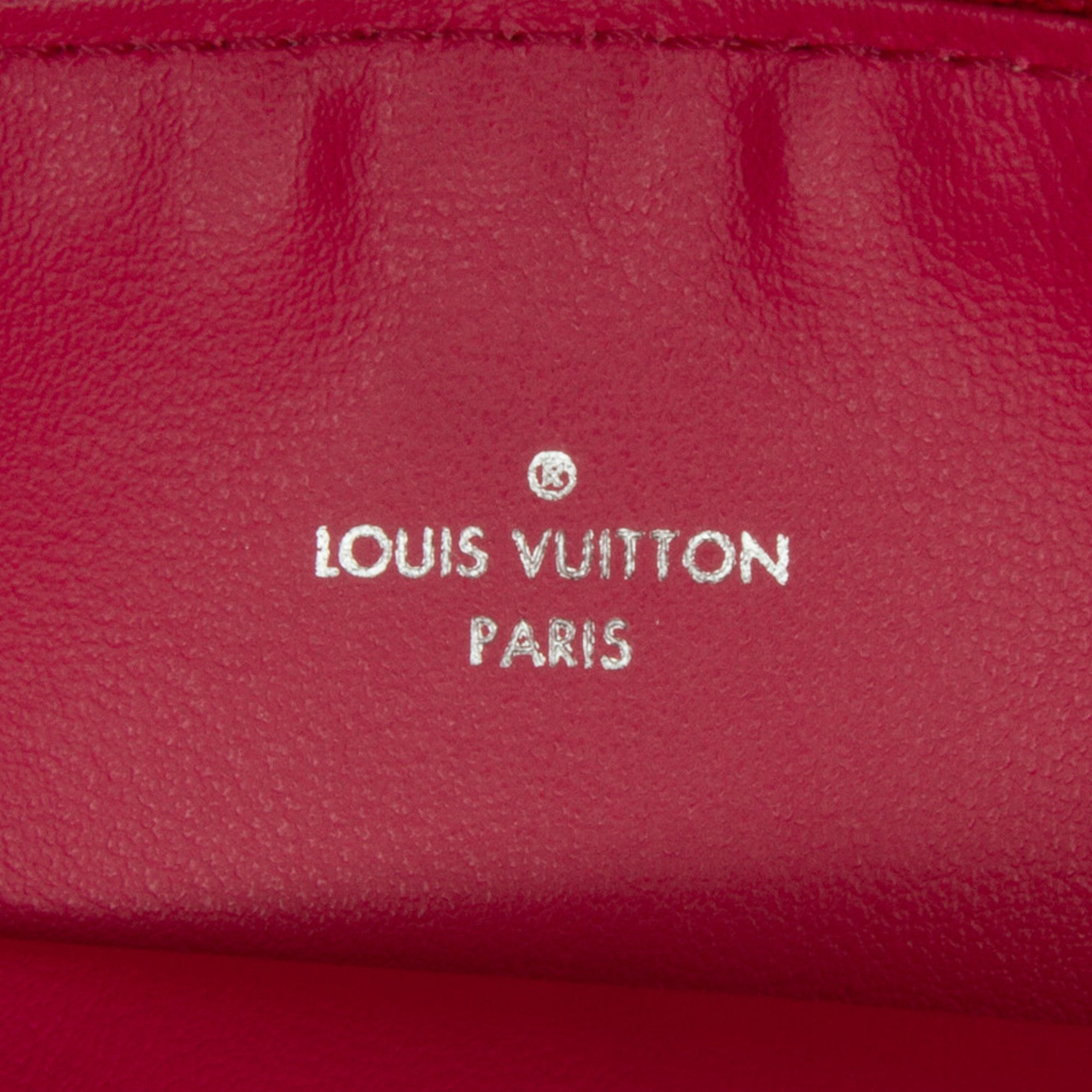 Louis Vuitton Pochette Felicie Tricolor Epi Tricolor