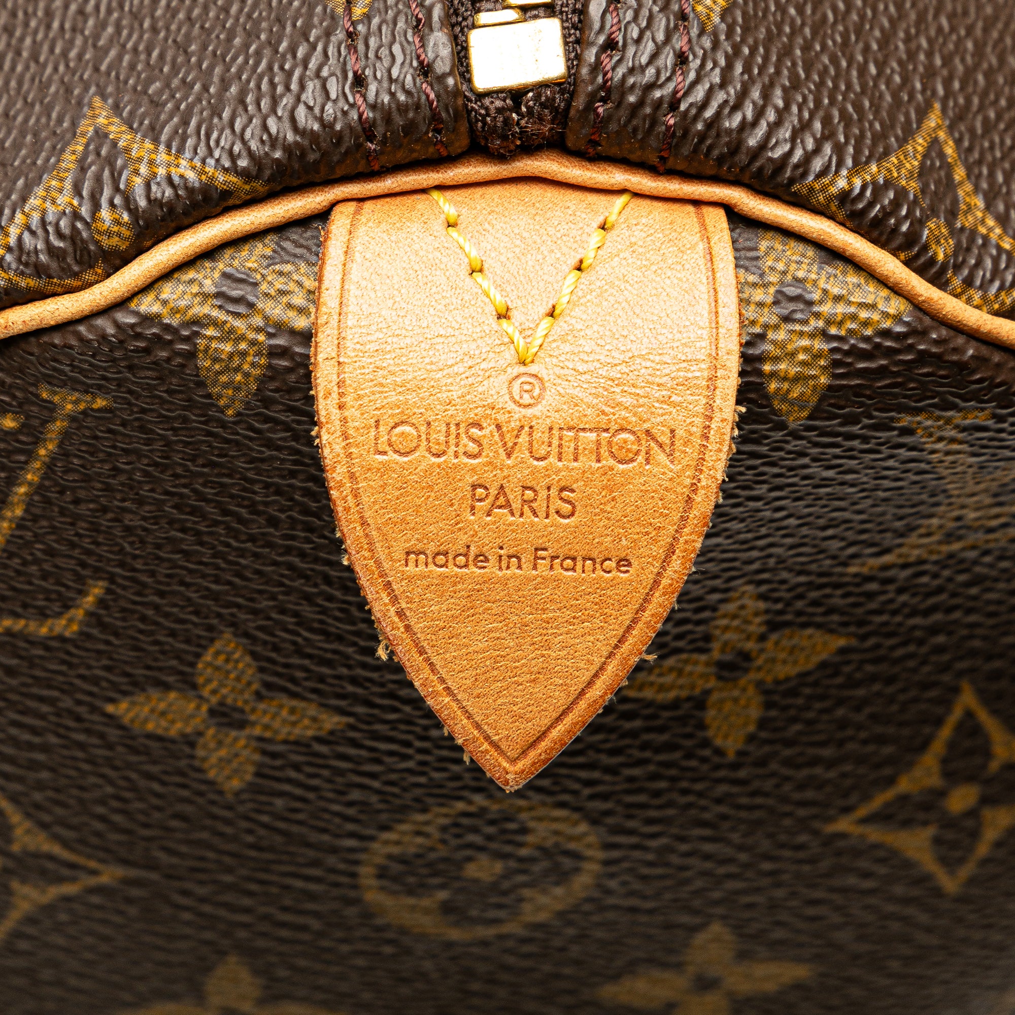 Louis Vuitton Speedy 40 Monogram Canvas