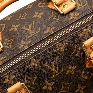 Louis Vuitton Speedy 40 Monogram Canvas