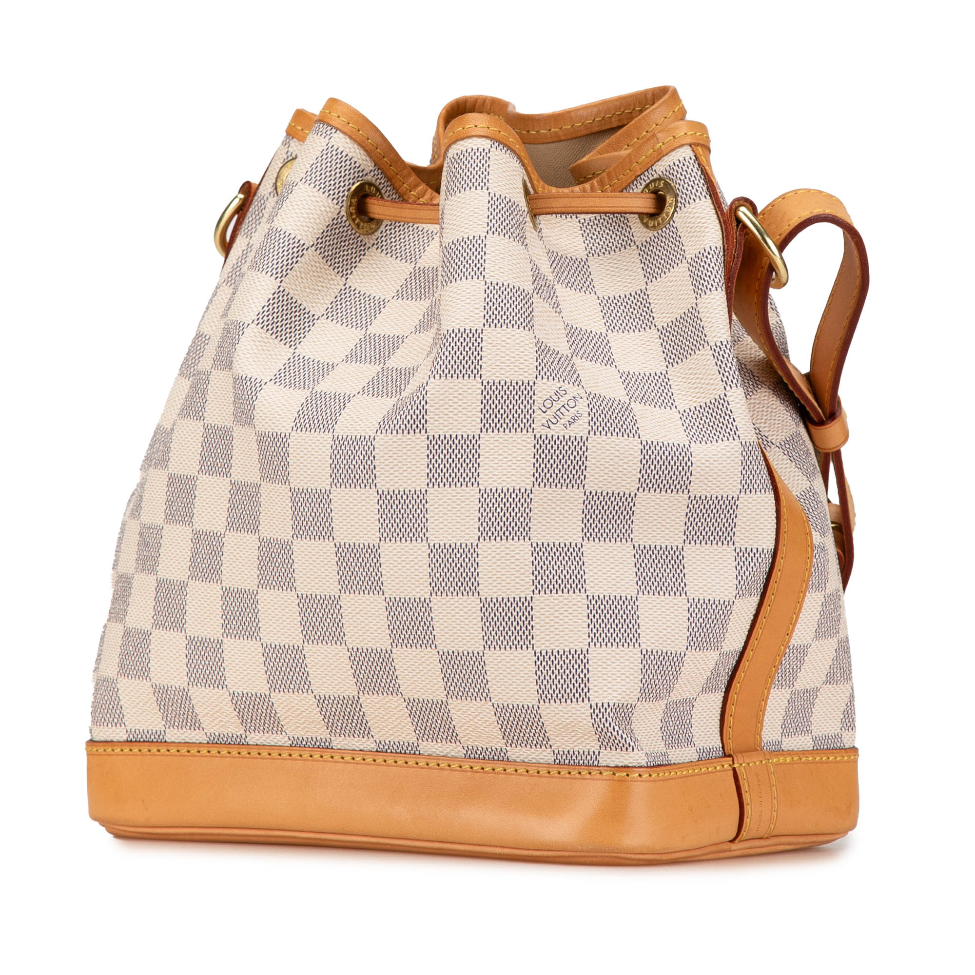 Louis Vuitton Noé BB Damier Azur Canvas