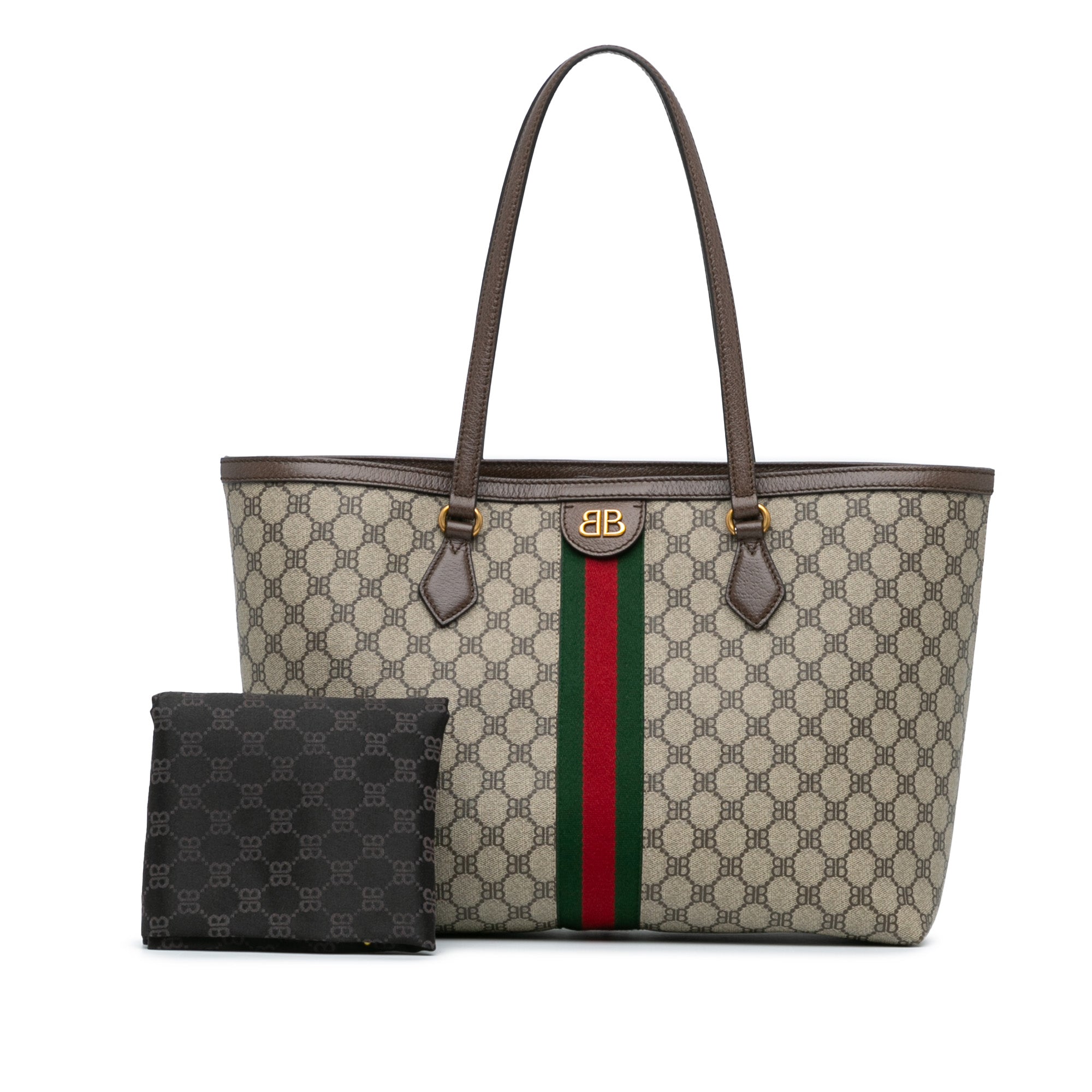 Gucci Ophidia Tote The Hacker Project Medium BB Supreme Canvas