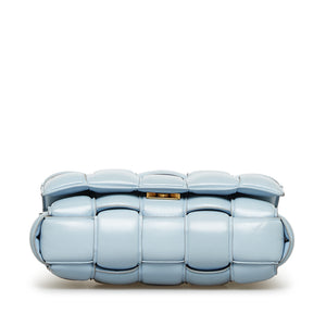 Bottega Veneta Padded Cassette Blue