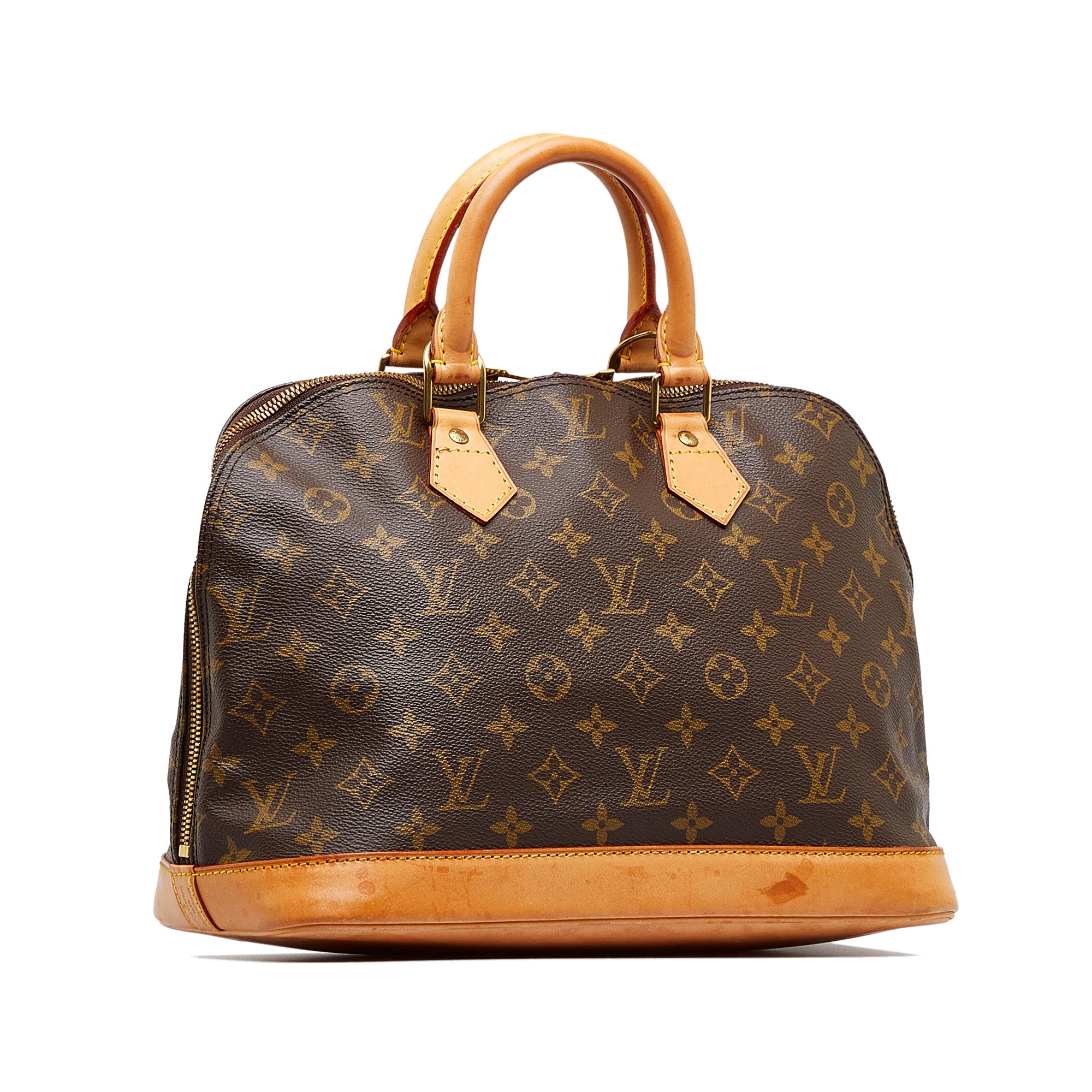 Louis Vuitton Alma PM Monogram Canvas