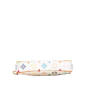 Louis Vuitton Pochette Accessoires Multicolor Monogram Canvas