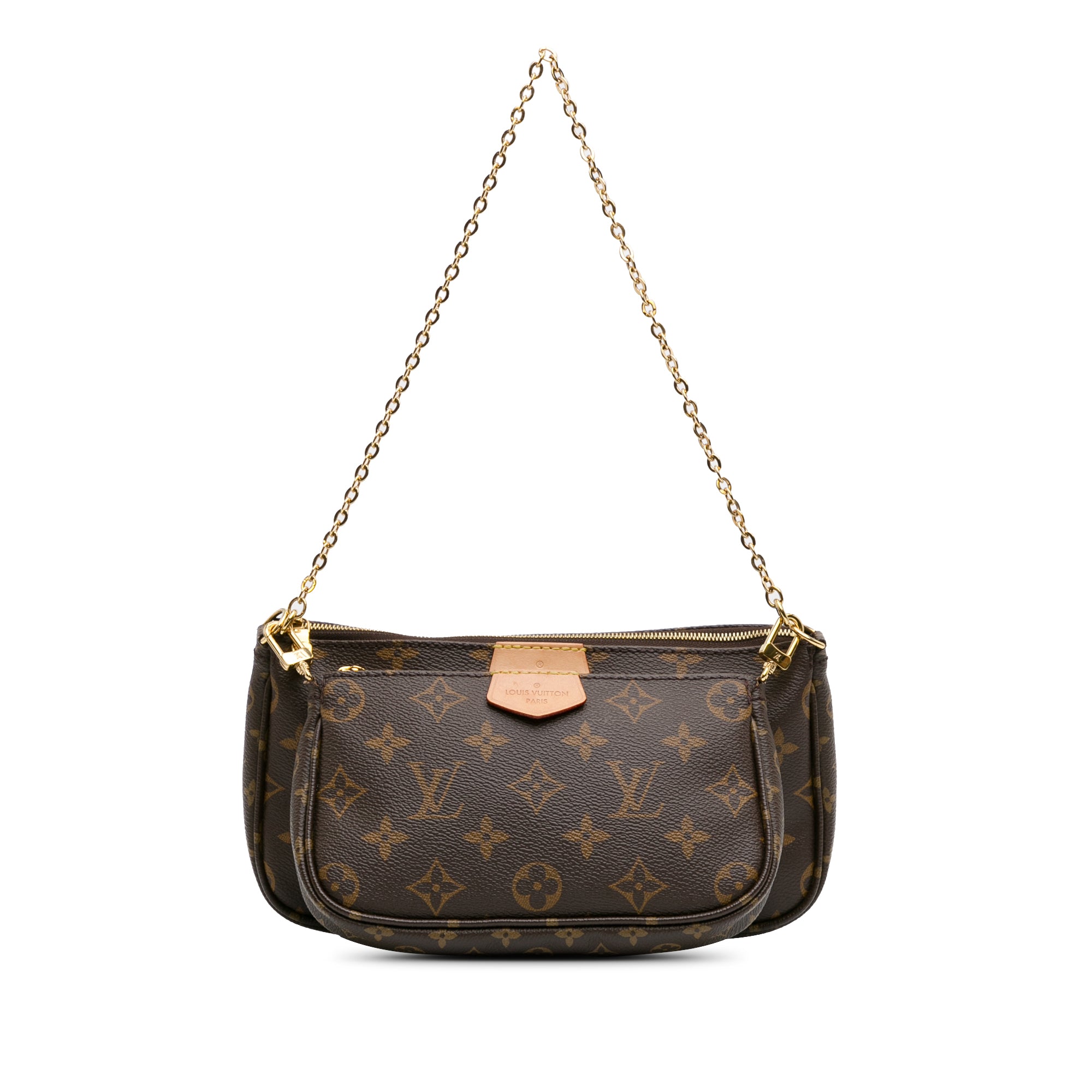 Louis Vuitton Multi-Pochette Accessoires Monogram Canvas