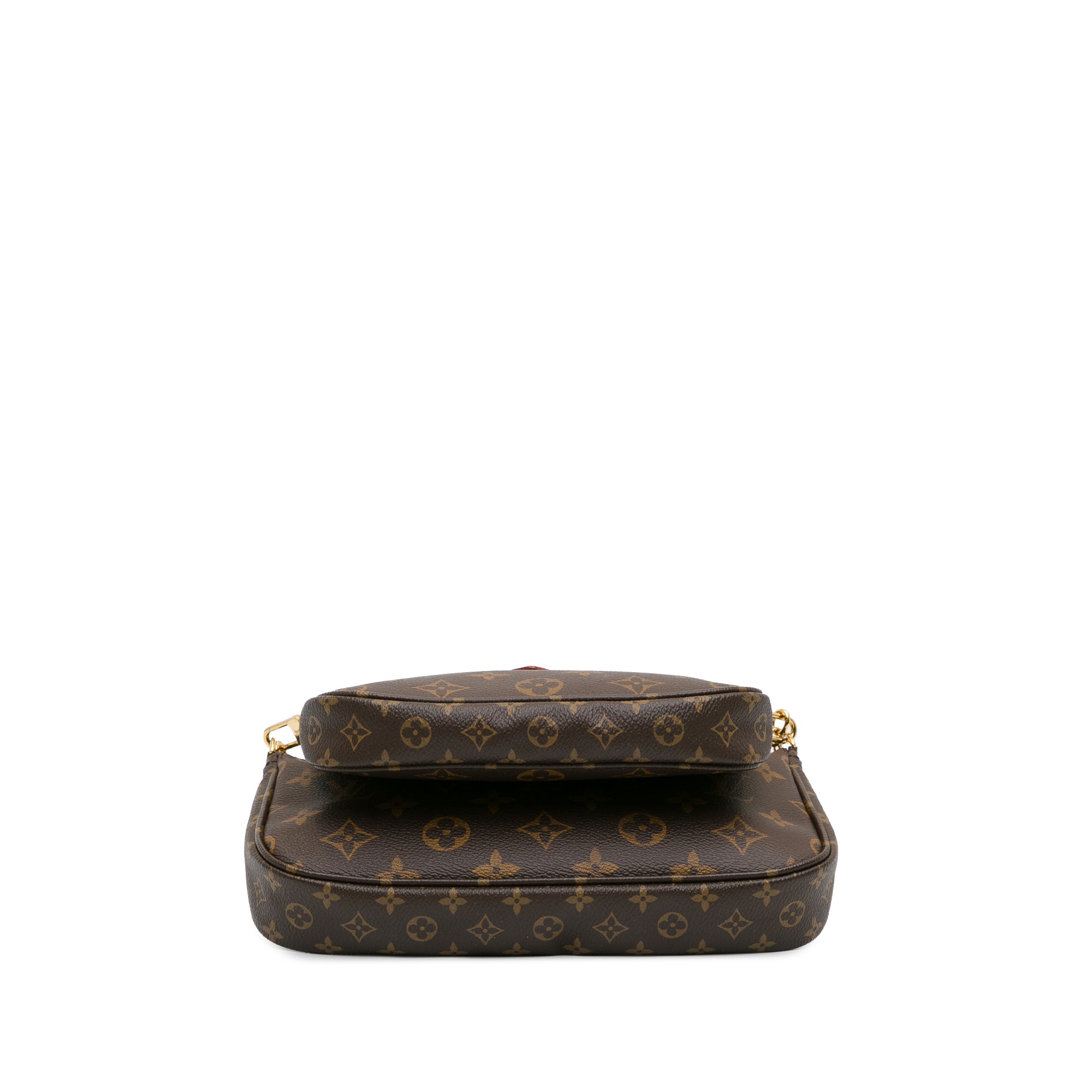 Louis Vuitton Multi-Pochette Accessoires Monogram Canvas