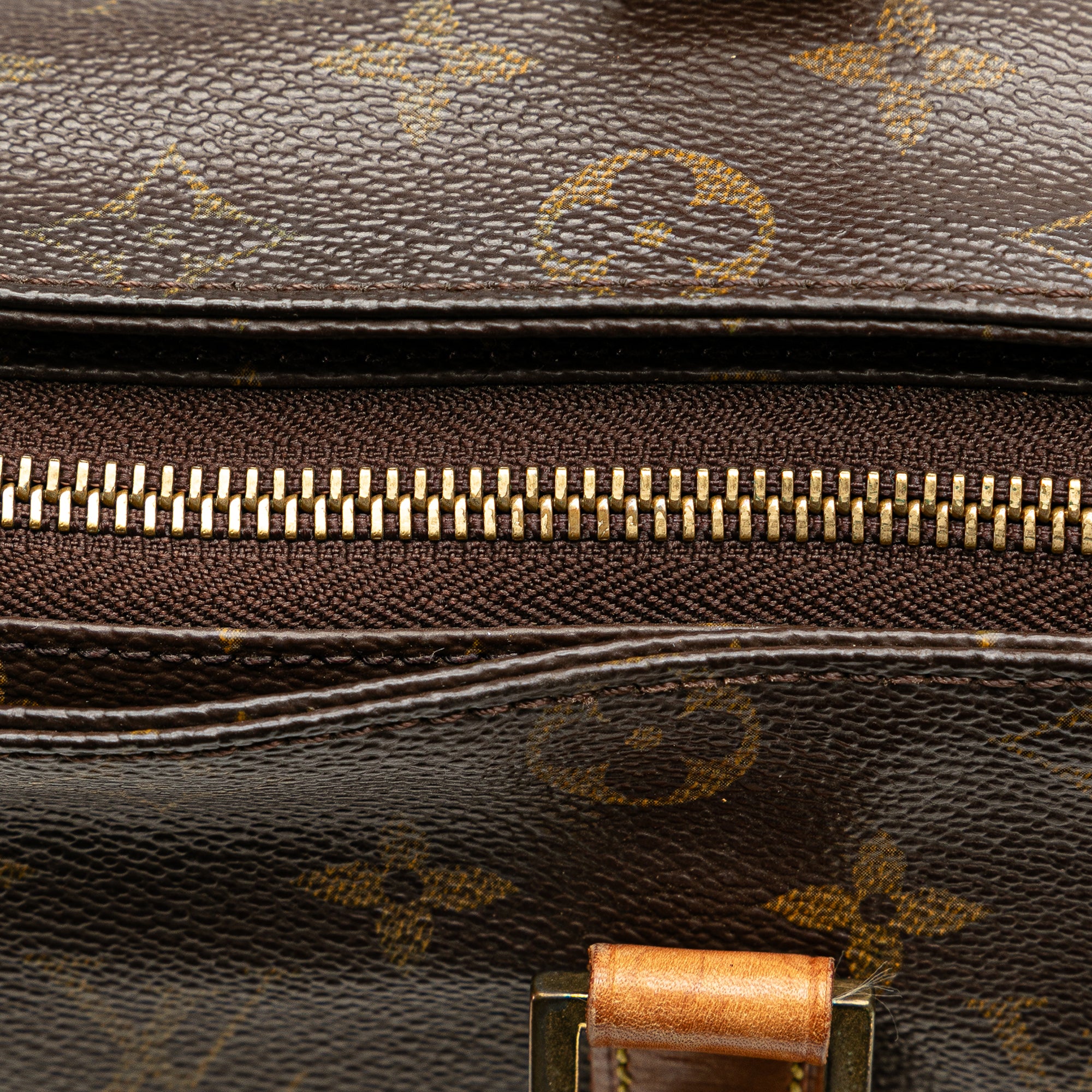 Louis Vuitton Cabas Mezzo Monogram Canvas