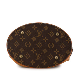 Louis Vuitton Petit Bucket Monogram Canvas