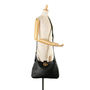 Gucci Aphrodite Crossbody Medium Leather