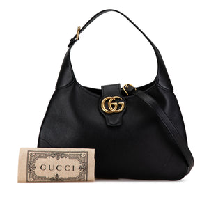 Gucci Aphrodite Crossbody Medium Leather