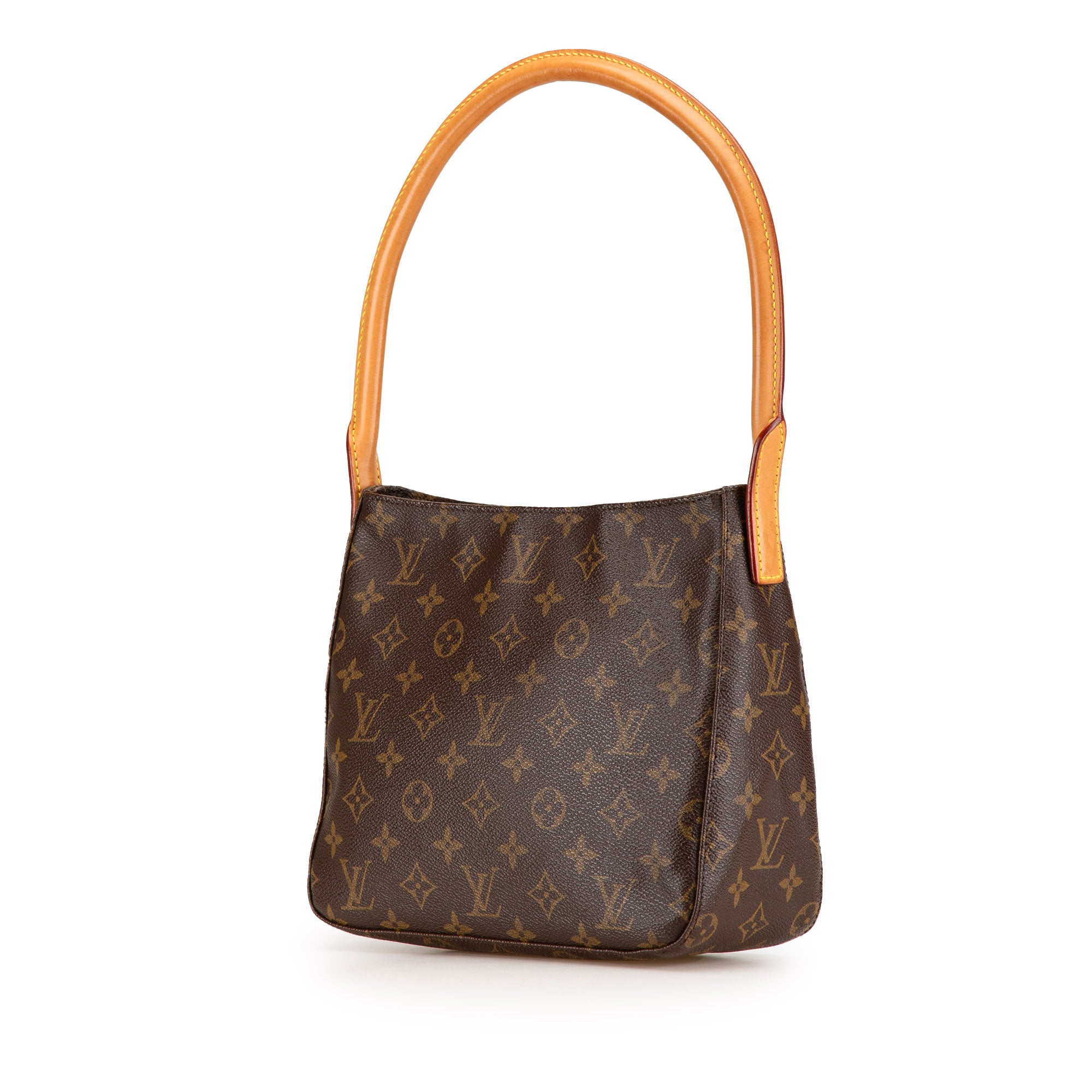 Louis Vuitton Looping MM Monogram Canvas