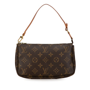 Louis Vuitton Pochette Accessoires Monogram Canvas