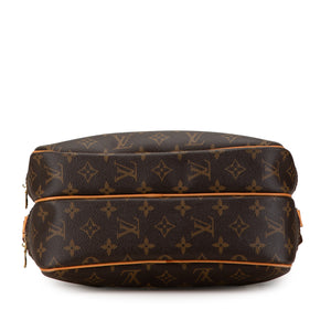 Louis Vuitton Reporter PM Monogram Canvas