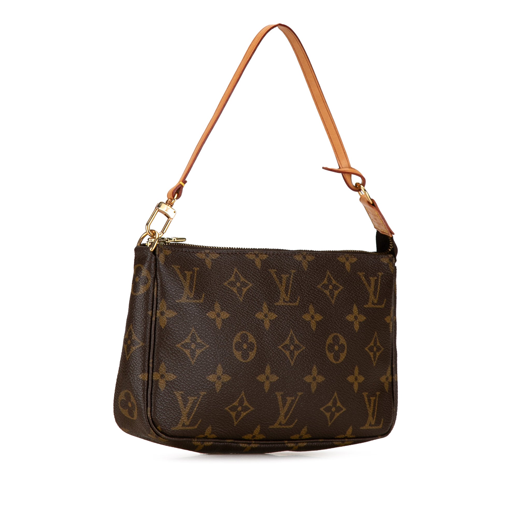 Louis Vuitton Pochette Accessoires Monogram Canvas