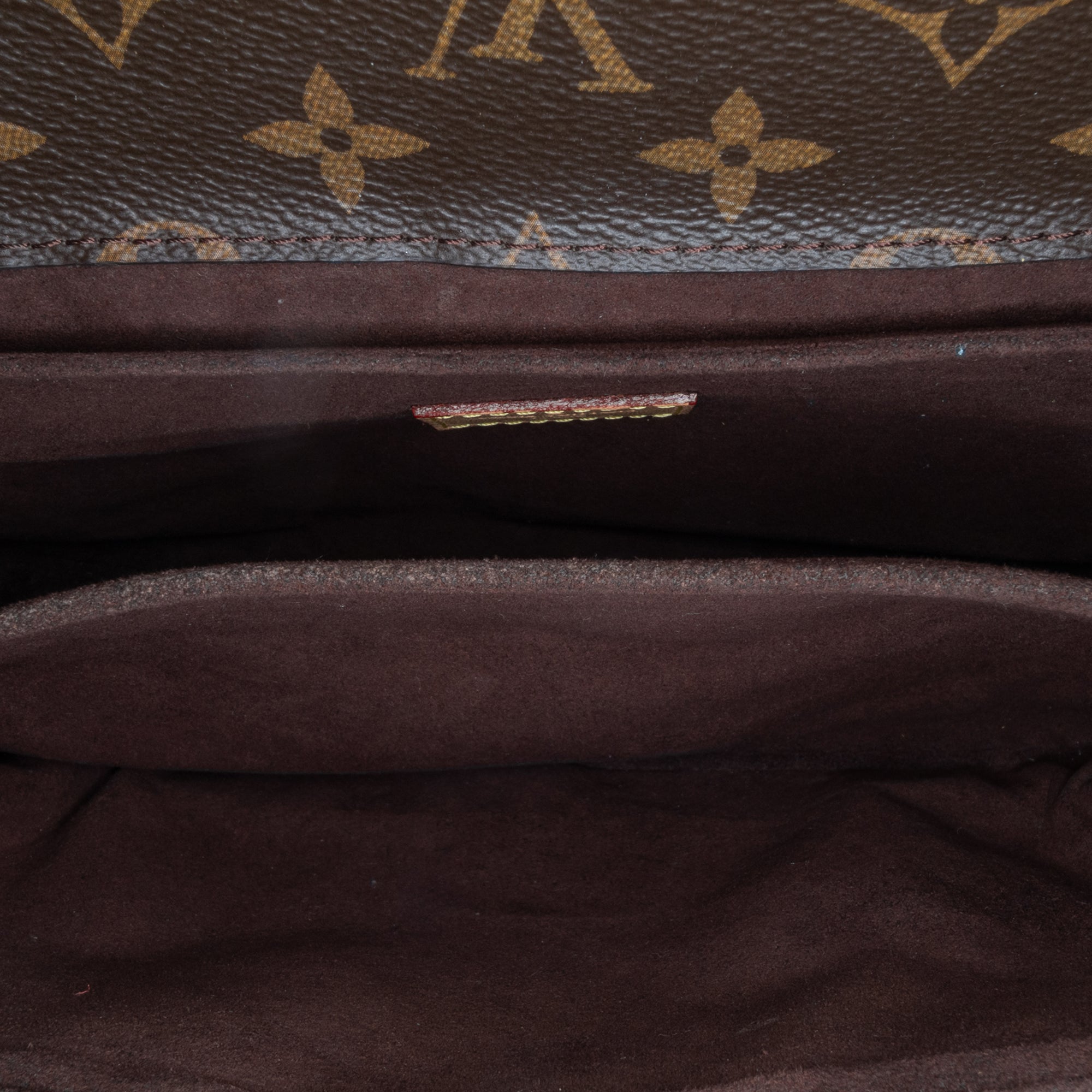 Louis Vuitton Métis Pochette Monogram Canvas