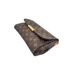 Louis Vuitton Favorite MM Monogram Canvas