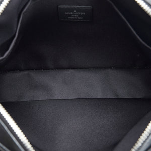 Louis Vuitton Outdoor Messager Sac PM Black Taïga