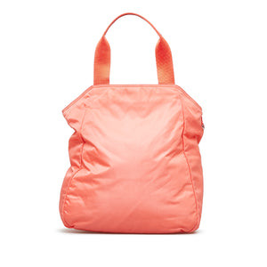 Prada Tessuto Tote Sac en nylon rose