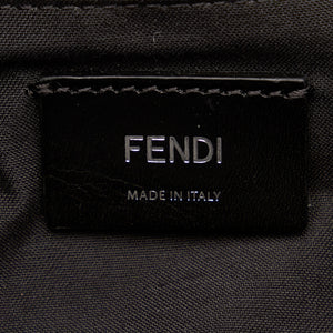 Fendi Baguette convertible Belt Bag Zucca Canvas