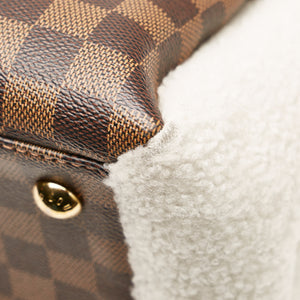 Louis Vuitton Normandie Shearling Damier Nivel Toivas