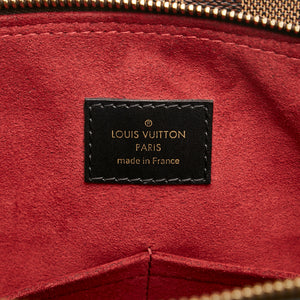 Louis Vuitton Normandie Shearling Damier Nivel Toivas