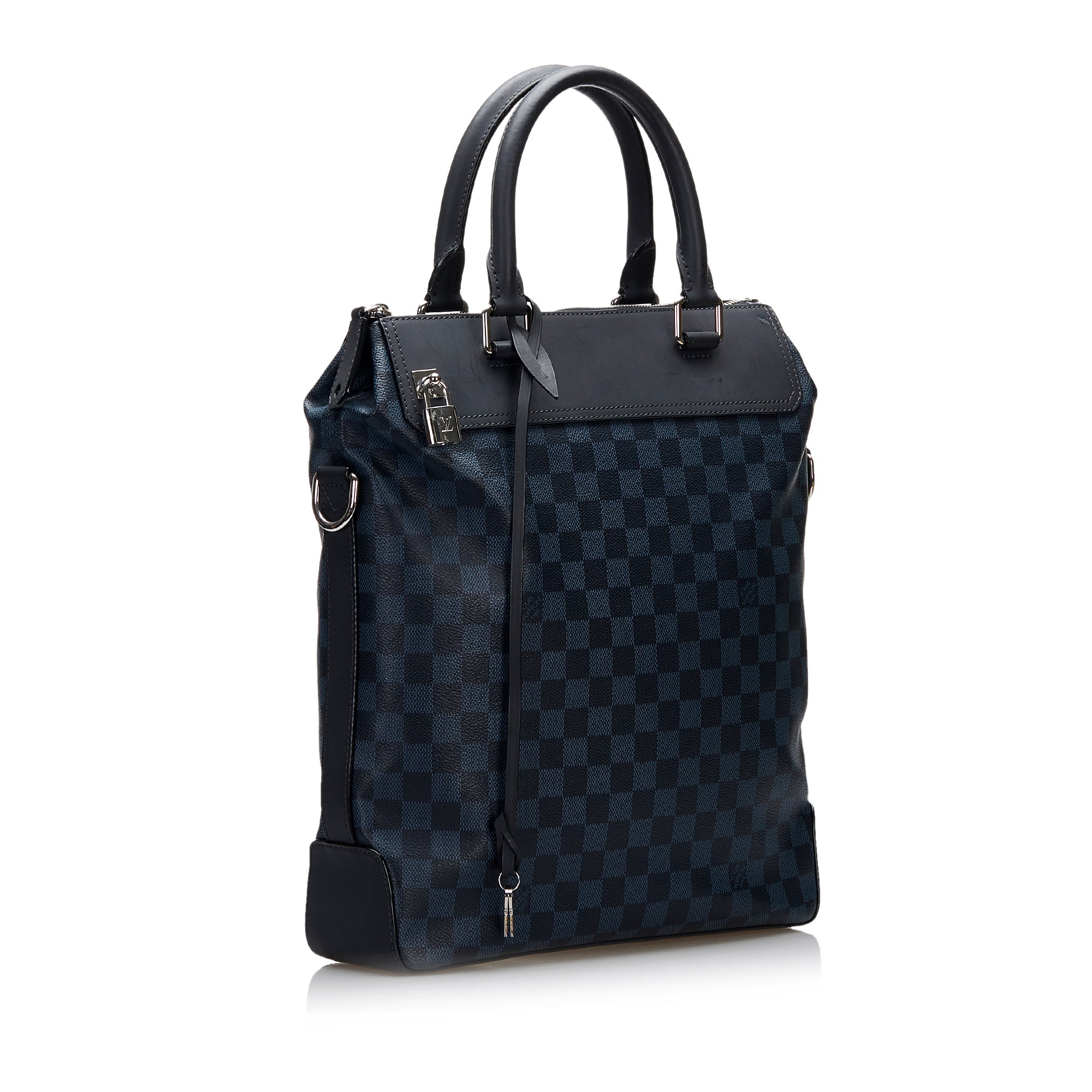 Louis Vuitton Greenwich Damier Cobalt toile