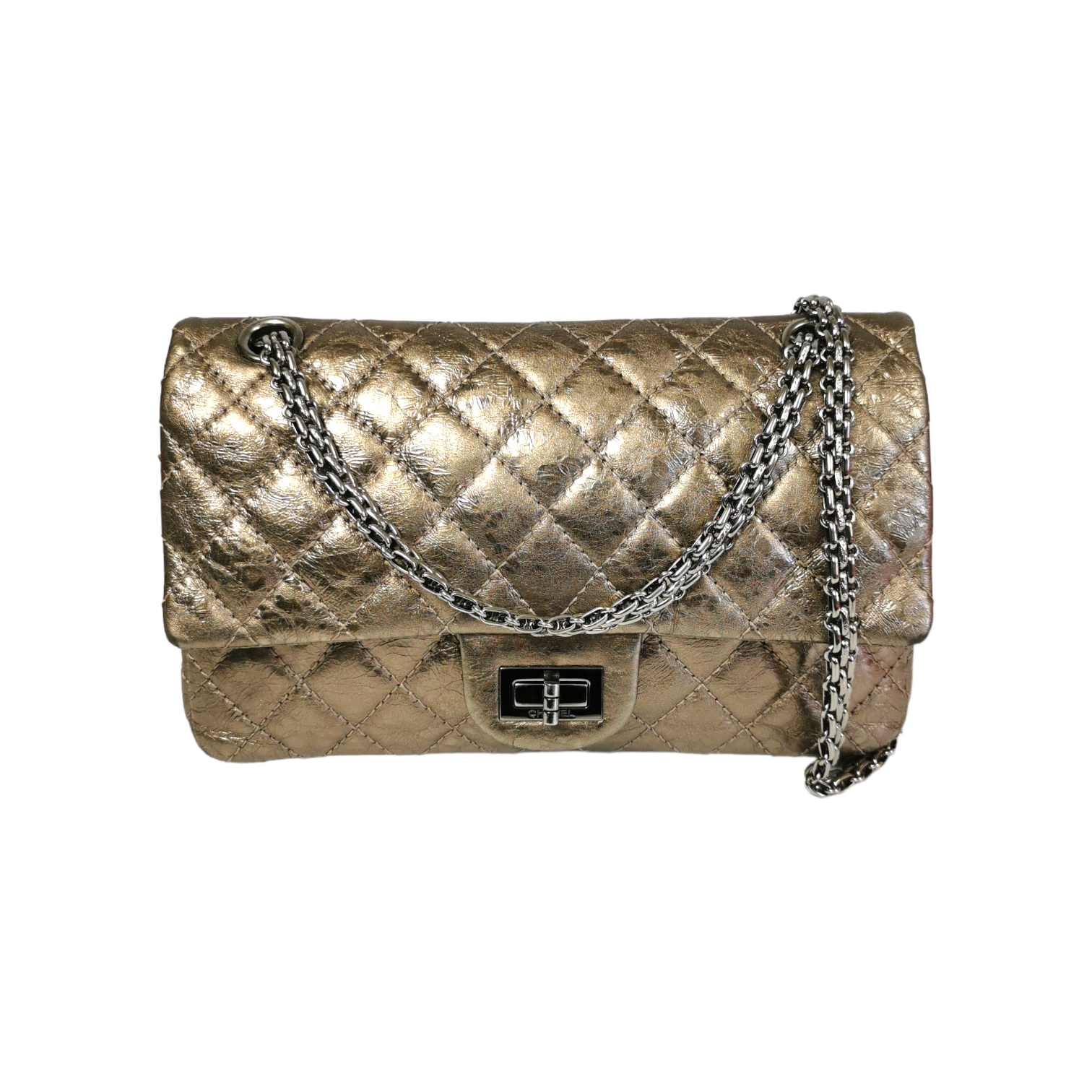 Bag Organizer for Chanel 2.55 Reissue (Size 226/28 cm/Large) Bag - Premium  Felt (Handmade/20 Colors) : Handmade Products 